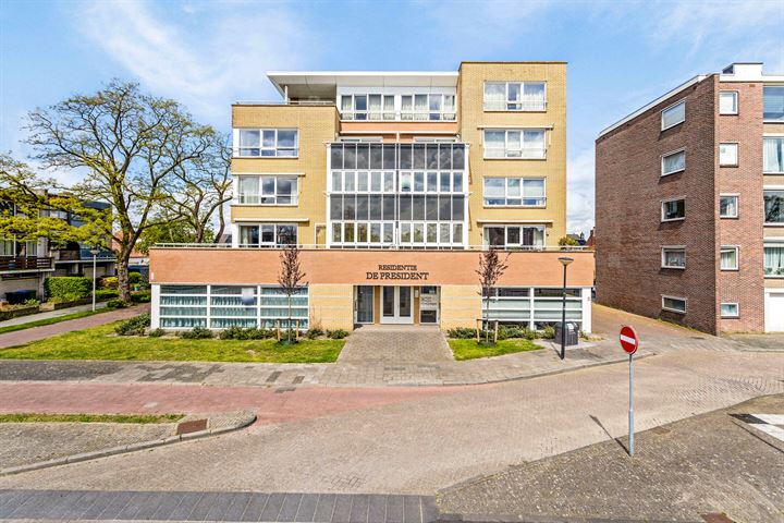 Rooseveltlaan 75 in Bergen op Zoom foto