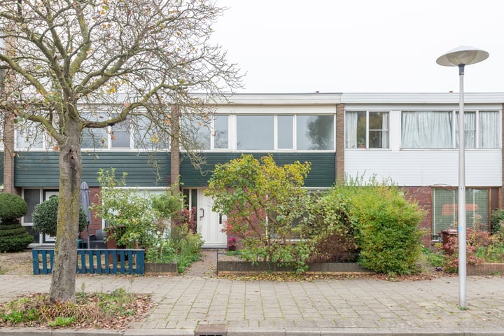 Rooseveltlaan 820 in Utrecht foto