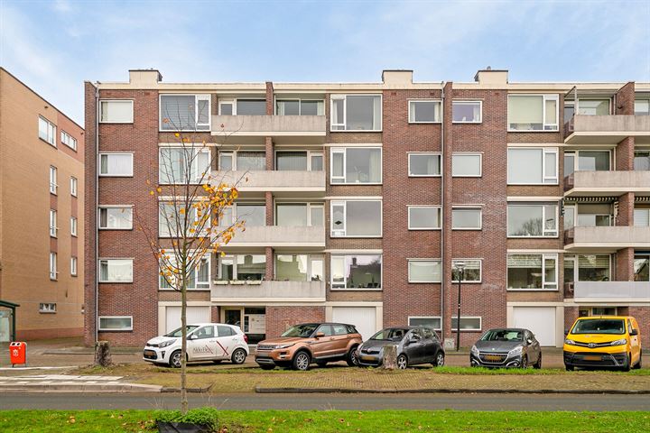Rooseveltlaan 91 in Bergen op Zoom foto
