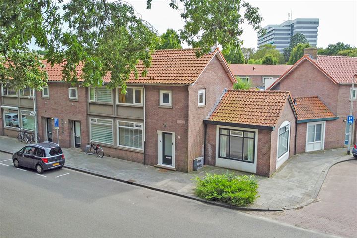 Rooseveltplein 39 in Tilburg foto