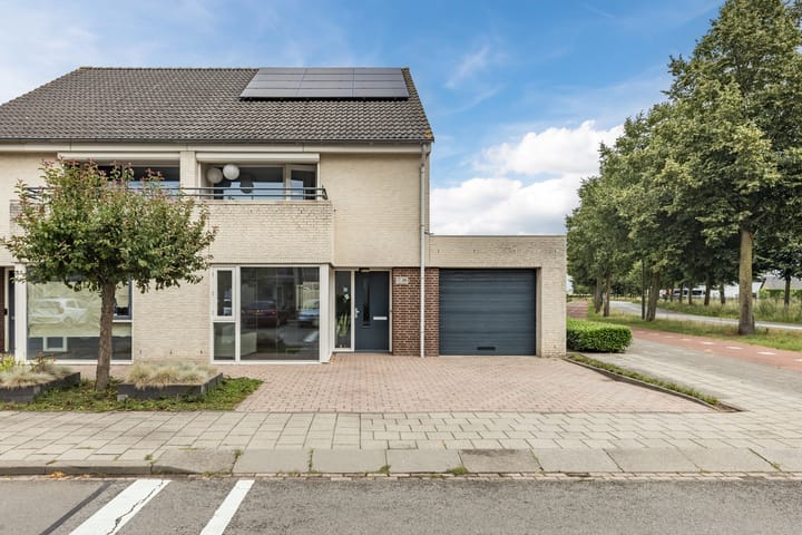 Rooseveltstraat 39 in Dongen foto