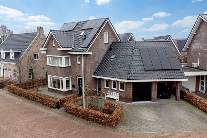 Roosje Vechtstraat 10 in Elburg foto