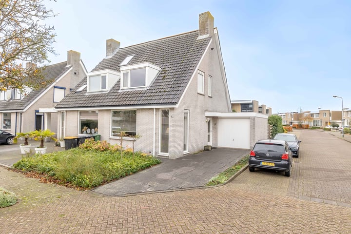 Roosje Voslaan 15 in Vlissingen foto
