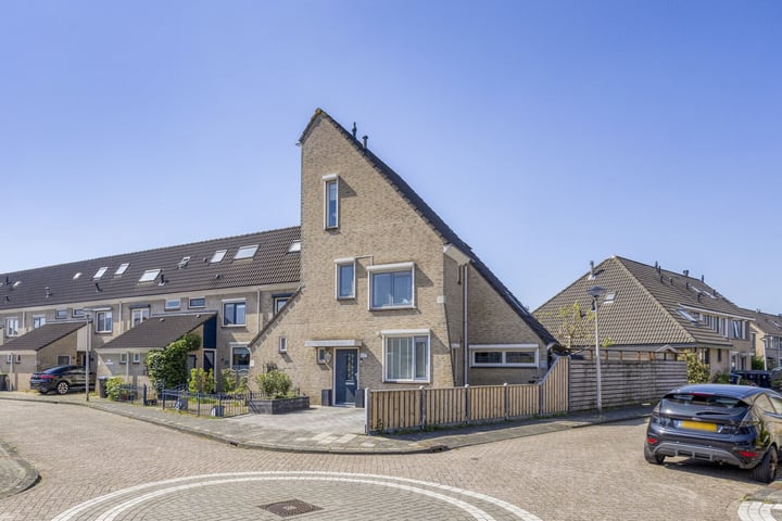 Foto van woning Roosje Vosstraat 14, Spijkenisse