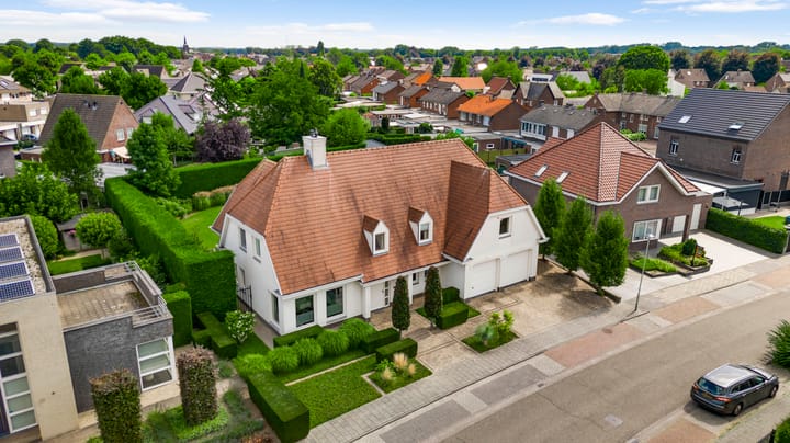 Roosveldsingel 41 in Heythuysen foto