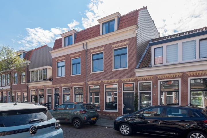 Roosveldstraat 18 in Haarlem foto