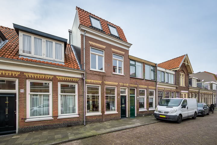 Roosveldstraat 62 in Haarlem foto