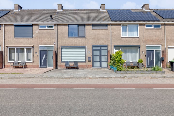 Roozenburglaan 147 in Middelburg foto