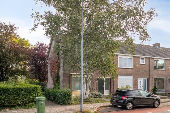 Roozenburglaan 91 in Middelburg foto