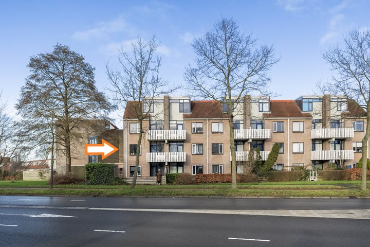 Roptastate 132 in Leeuwarden foto