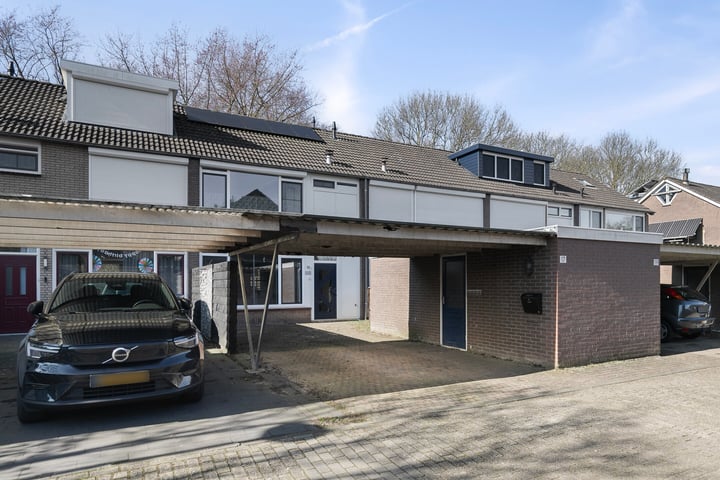 Rorikstraat 17 in Wijk bij Duurstede foto