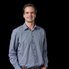 Foto van Rory Pronk (NVM Makelaar)