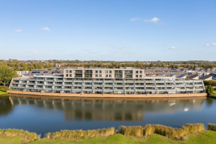 Rosa Luxemburgpark 106 in Purmerend foto