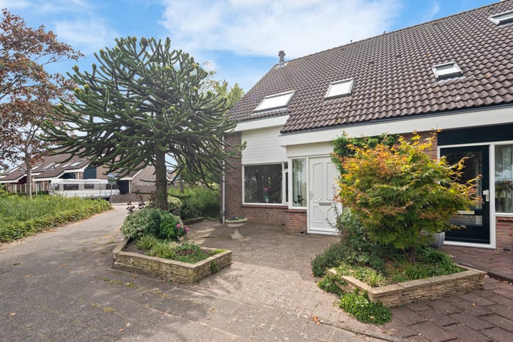 Rosa Manussingel 39 in Heemskerk foto