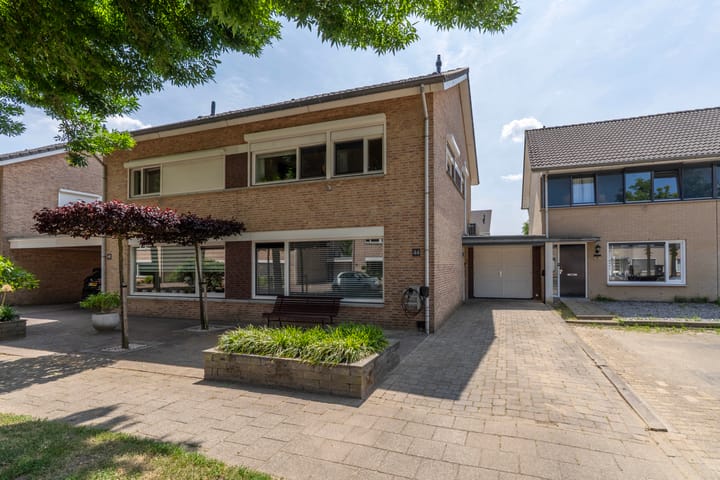 Foto van woning Rosa Manusstraat 44, Venray