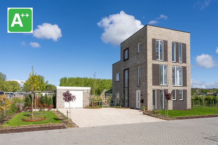Rosa Parksweg 19 in Almere foto