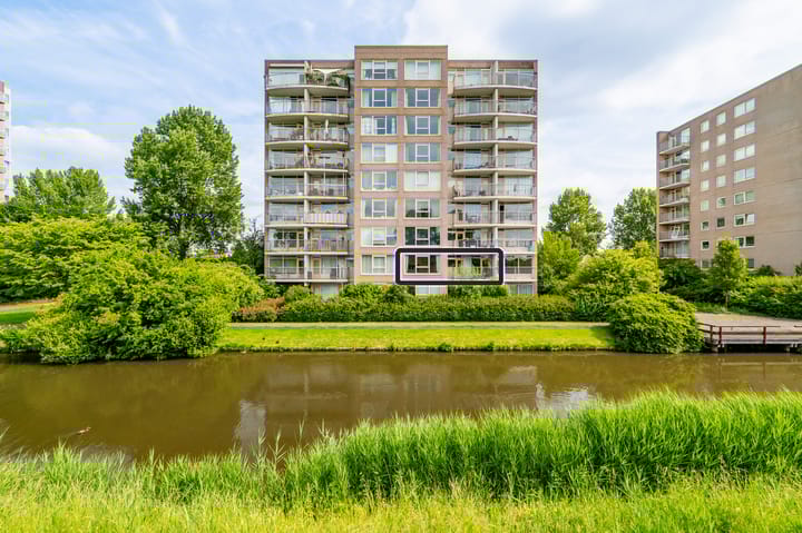 Foto van woning Rosa Spierlaan 134, Amstelveen