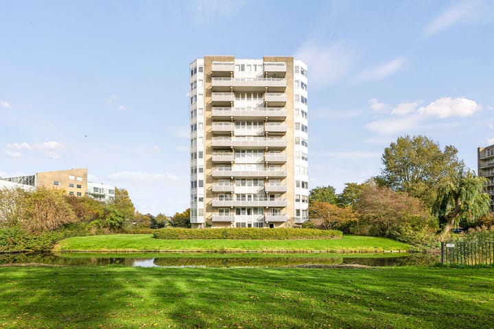 Rosa Spierlaan 22 in Amstelveen foto