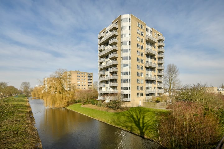 Rosa Spierlaan 334 in Amstelveen foto