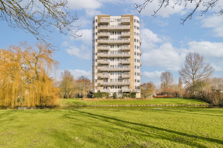 Rosa Spierlaan 388 in Amstelveen foto