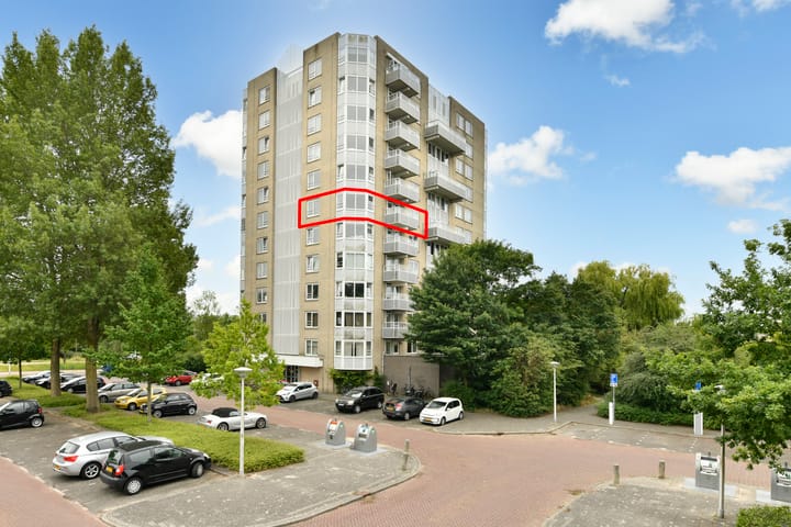 Foto van woning Rosa Spierlaan 396, Amstelveen