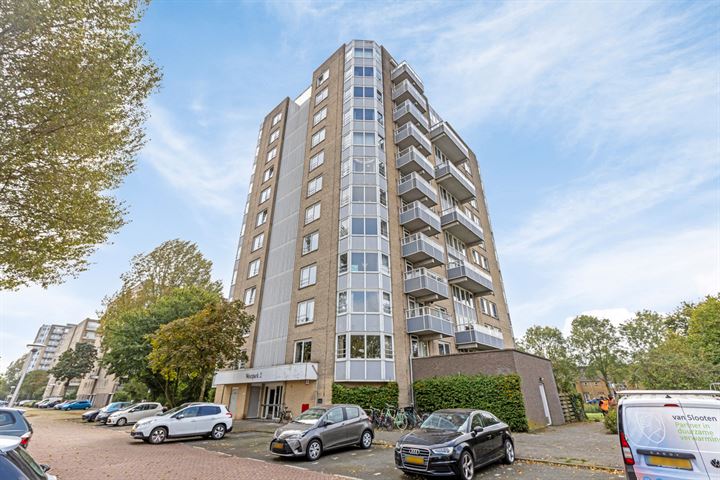 Rosa Spierlaan 94 in Amstelveen foto