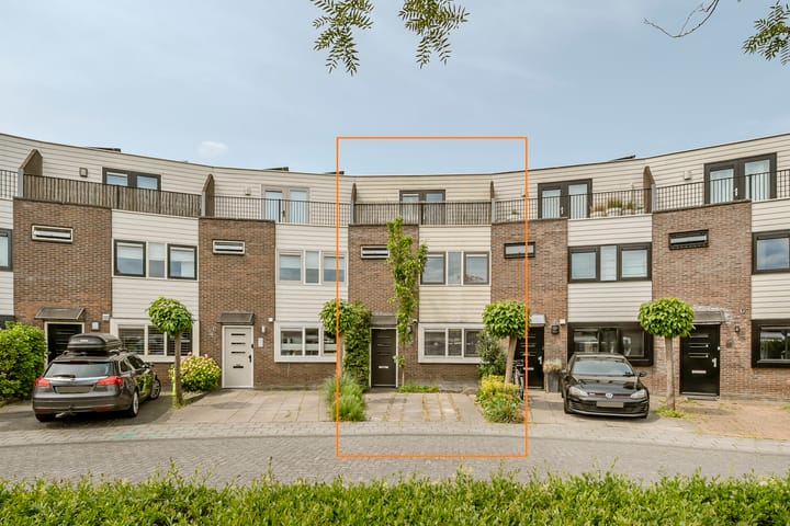 Foto van woning Rosa Spierplantsoen 125, Heerhugowaard
