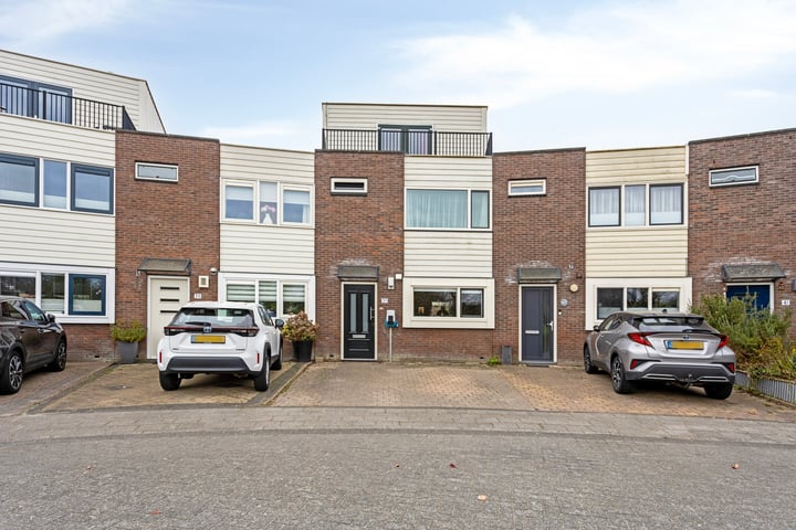 Rosa Spierplantsoen 37 in Heerhugowaard foto