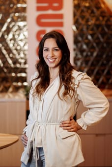 Foto van Rosalie Krifa