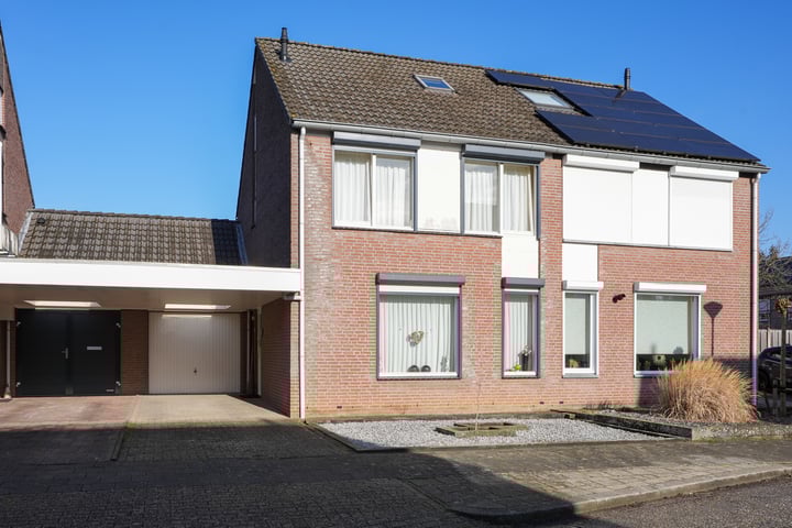 Rosaliestraat 21 in Bocholtz foto