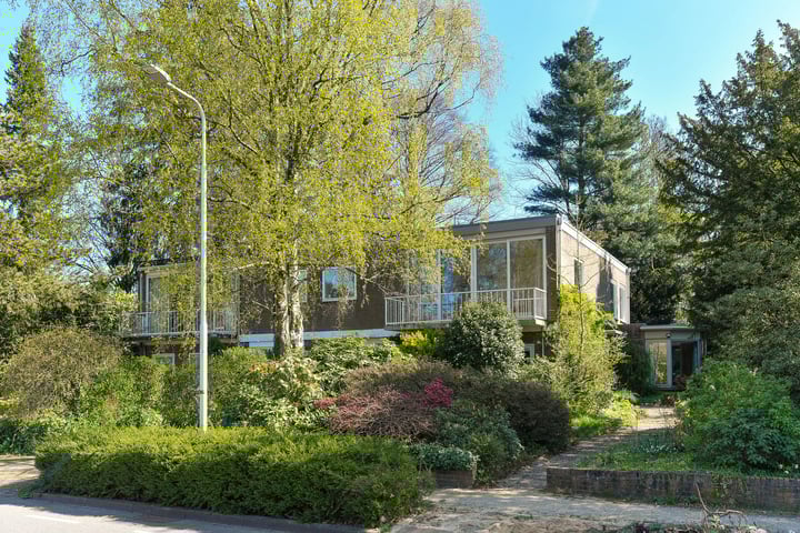 Rosandeweg 6 in Oosterbeek foto