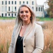 Foto van Rosanne de Zeeuw
