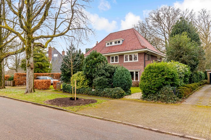 Rosariumlaan 10 in Driebergen-Rijsenburg foto