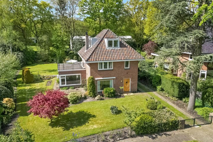 Rosariumlaan 34 in Driebergen-Rijsenburg foto