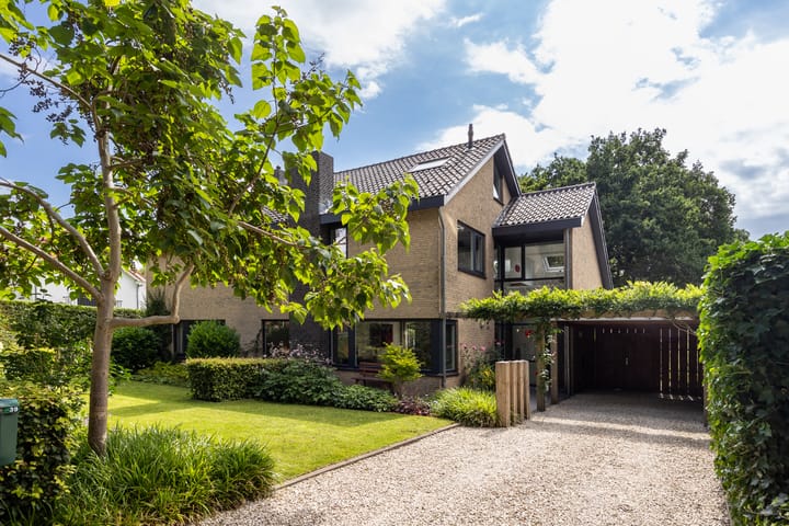 Rosariumlaan 39 in Driebergen-Rijsenburg foto