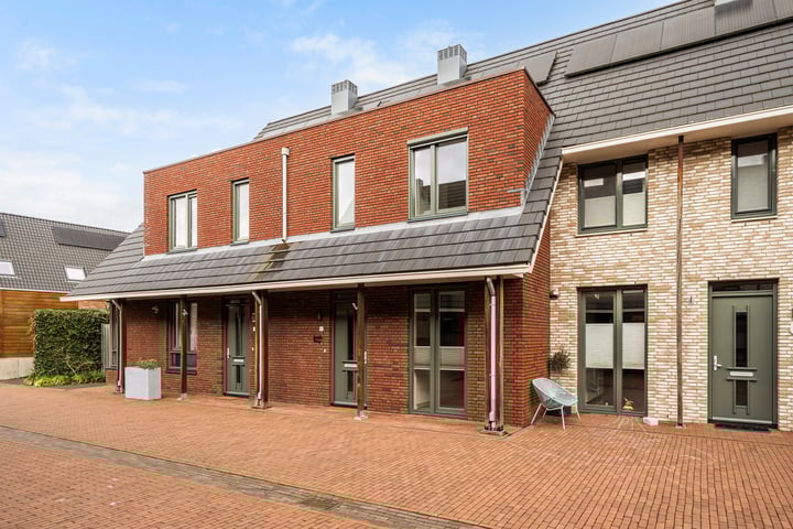 Rosariumstraat 3 in Zwolle foto