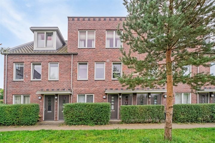 Roseboomlaan 84 in Ede foto