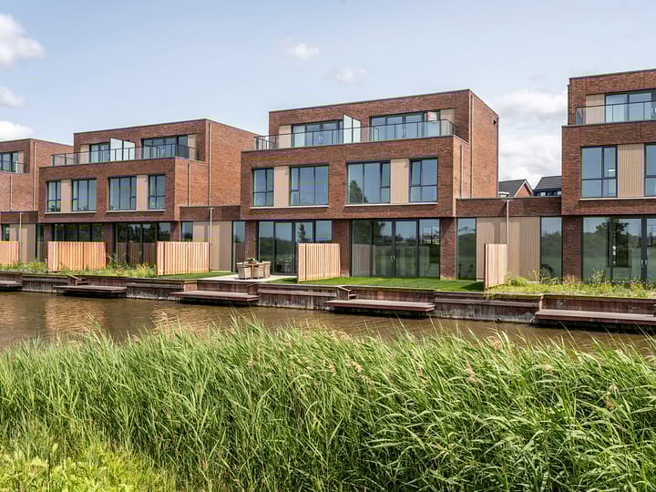 Rosellestraat 57 in Badhoevedorp