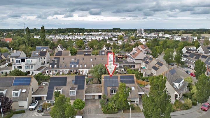 Foto van woning Rosenburglaan 275, Vlissingen