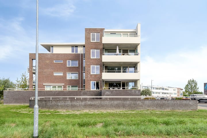 Foto van woning Rosenburglaan 323, Vlissingen
