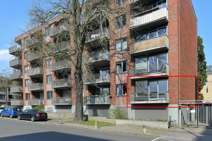 Foto van woning Rosendaalsestraat 10, Arnhem