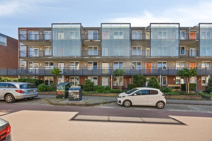 Rosendaalsestraat 246-5 in Arnhem foto