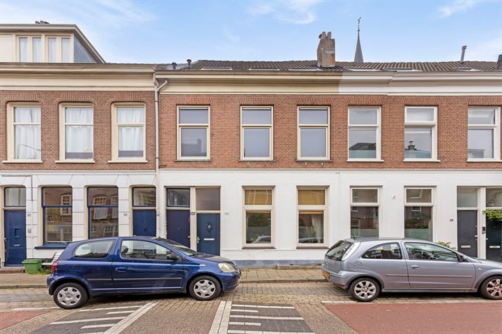 Rosendaalsestraat 295 in Arnhem foto