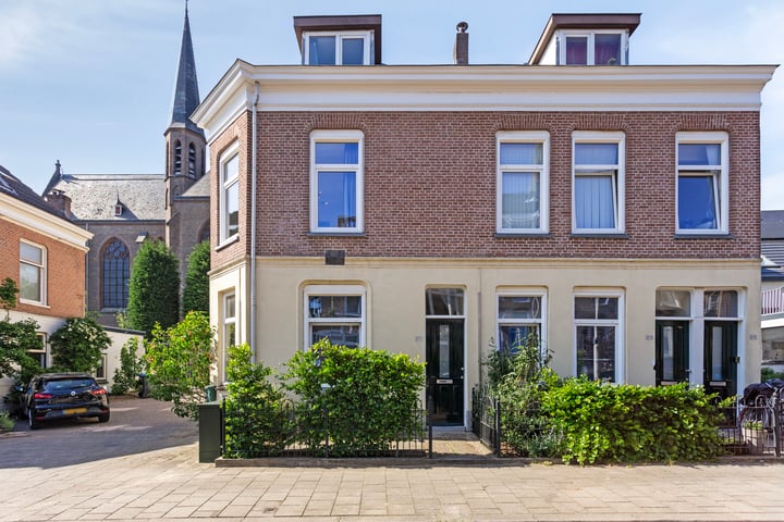 Rosendaalsestraat 311 in Arnhem foto