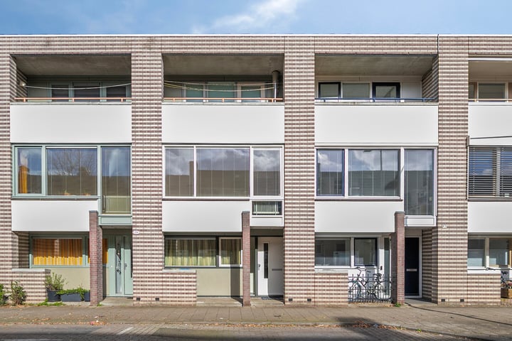 Rosendaalsestraat 81 in Arnhem foto