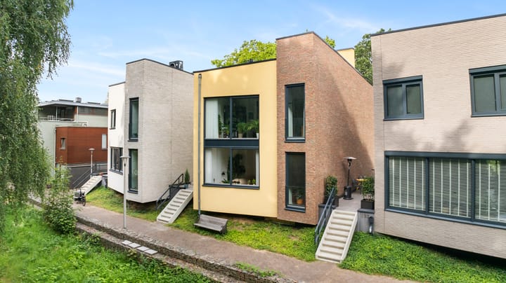Rosendaalseweg 491 in Arnhem foto