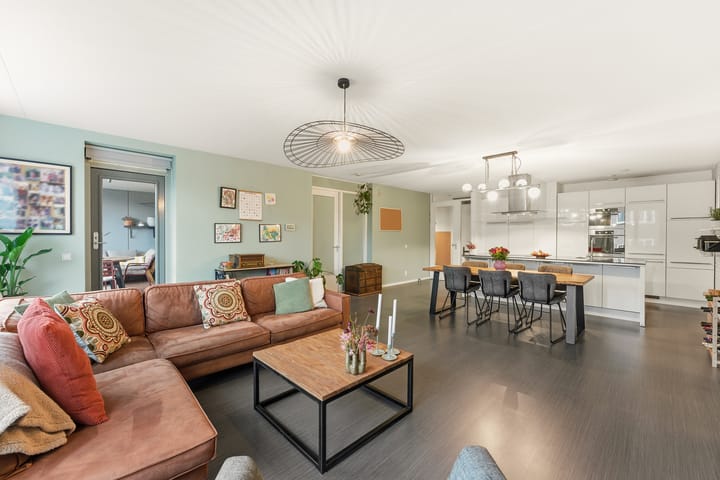 Rösener Manzstraat 9E in Rotterdam