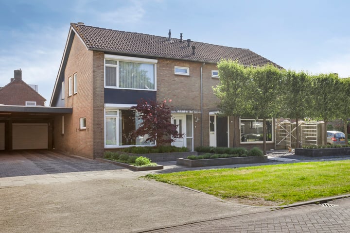 Rosenhofstraat 54 in Liempde foto