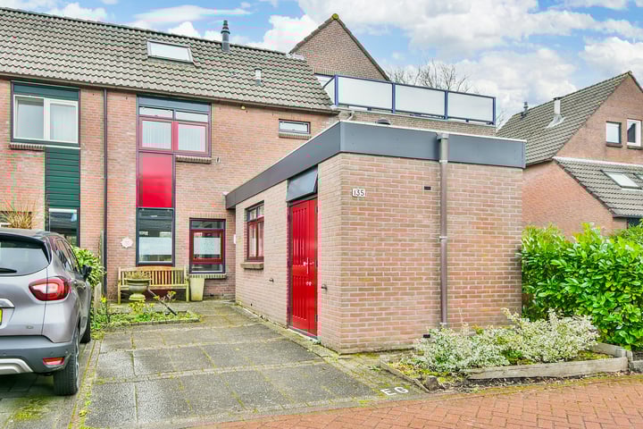 Rosenholm 135 in Hoofddorp foto