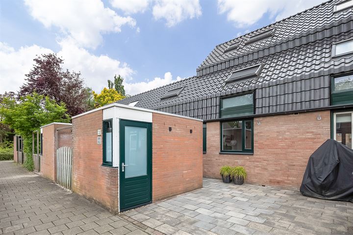 Foto van woning Rosenholm 32, Hoofddorp